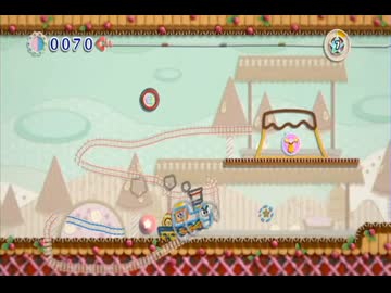 【劇団Boss】敵の親玉は不審者【毛糸のカービィ】part21
