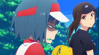 赤いぼうし