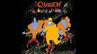 Queen - A Kind Of Magic (Full Album)