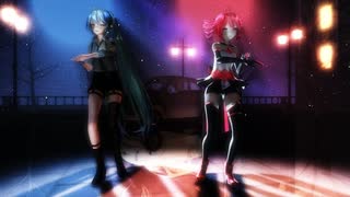 【MMD】Lights（ネギドリル版）／私が孤独の中にいた時 あなたは私を照らしてくれた