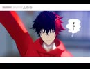 【MMD刀剣乱舞】全くやる気が出ない肥前