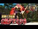 【MHXX/HD】泡狐竜、歌舞く【モンスターハンターダブルクロス】#67