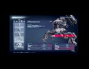 一分間で語る中年BBAのアーマードコア６初見プレイ#099