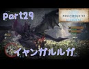 【独り言実況】ゲーム内方向音痴が喘ぐ？モンハンアイスボーン【Part29】