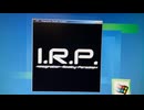 最低スペックを満たさぬPCで見るI.R.PのED