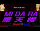 【Naomi＆Naoki】ＭＩ ＤＡ ＲＡ 摩天楼【カバー曲】