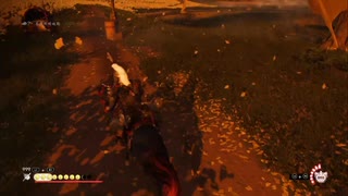 PS4破解版配信-对马岛之魂：导演剪辑版-新游戏+-困难+-第一期 (6)