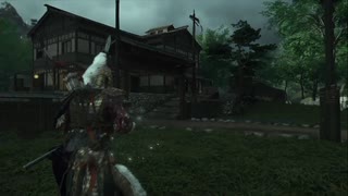 PS4破解版配信-对马岛之魂：导演剪辑版-新游戏+-困难+-第一期 (7)