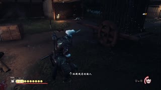 PS4破解版配信-对马岛之魂：导演剪辑版-新游戏+-困难+-第一期 (11)