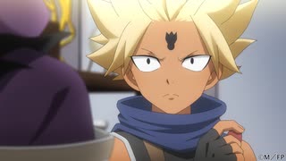 『FARMAGIA』　第3話　「敵地の再会」