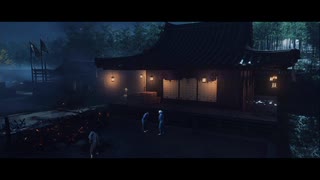 PS4破解版配信-对马岛之魂：导演剪辑版-新游戏+-困难+-第一期 (13)