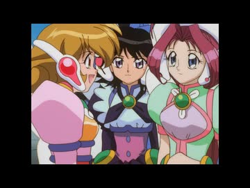 コレクター・ユイ デジタルリマスター版 第2シリーズ　#25　コムネット崩壊!?