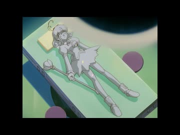コレクター・ユイ デジタルリマスター版 第2シリーズ　#16　決めます！コレクター春菜