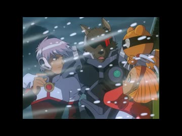 コレクター・ユイ デジタルリマスター版 第2シリーズ　#6　マイナス200℃の戦い