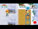 【実況】牧場物語 ふたごの村・ふたごの村＋を交互に初見で遊ぶいも【#78】