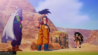 ドラゴンボールZカカロットプラチナトロフィー攻略(3)