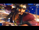 【スト6】初心者ラシード ランクマッチ ゴールド #4【ゆっくり実況】