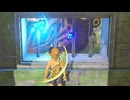 【ブレワイ】依頼を受けて、光の弓矢でガーディアンと遊んでみた【ドリカラ】【ボイスピ実況,ゼルダの伝説,ブレスオブザワイルド,BotW,バグ,検証 】