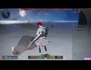 PSO2NGS global CBTのプレイ動画の供養 (1080p AV1エンコードでどこまで画質を保てるか)