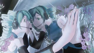 侵食 / 初音ミク