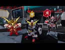 ガンダムブレイカー4　DLC1　騎士ユニコーンガンダム1
