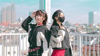 【卯月&えぬ】 セブンティーン 踊ってみた