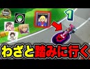 奪って蹴落とし合うヴィランカート8DX #04【マリオパーティジャンボリー】