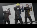 【テンミリMMD】SCREAM(ブロジルクロ）