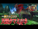 【MHXX/HD】天眼タマミツネが一番かっこいい！【モンスターハンターダブルクロス】#71