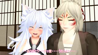 【東方MMD】   謎と答え合わせ　【Touhou】