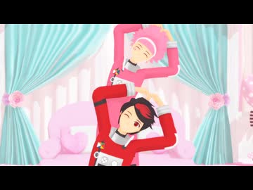 【ＭＭＤ】CHaCK-UP_45秒