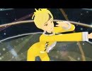 【ＭＭＤ】CHaCK-UP_彗星ハネムーン