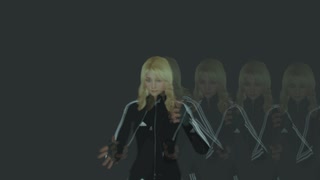 【VRChatワールド紹介】Just Motion Blur