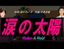 【Reiko＆Reiji】涙の太陽【カバー曲】