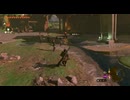 #97【ゼルダの伝説 ティアーズ オブ ザ キングダム】久しぶりに監視砦来たら色々起こってた！