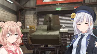 【TankMechanicSimulator】戦車しゅおりり工Ⅱ
