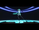 【MMD】うちのdiva子にこれから販売用の自作オリジナル衣装を着て踊ってもらった！動画後半に出ます