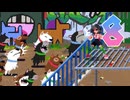 【RiverCityGirls2】喧嘩上等女子高生再来 8