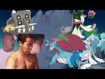 頑張ってじゃねぇよ。おめえも岩盤だよ！！.SV1