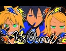It’s Ooon!!/KAITO＆鏡音リン＆鏡音レン - ニワノワニ