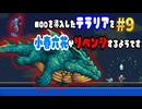 【テラリア】海の王者に挑戦するようです！#9