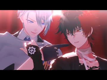 【MMD刀剣乱舞】MIRROR【山姥切長義/肥前忠広】