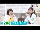 ミュージックレイン3期生 新番組β版 第206回アフタートーク
