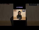【にゃぴ】LOVE 2000/hitomi 歌ってみた shorts【ニコ生切り抜き】