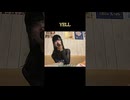 【にゃぴ】YELL/いきものがかり 歌ってみた shorts【ニコ生切り抜き】