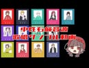 【UTAU】中性石鹸音源サンプル動画【中性石鹸の箱庭】