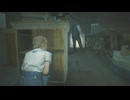 【バイオハザード RE2】ハードコア クレア裏 Part:4