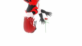 初心者ボカロ曲　わたしの薔薇