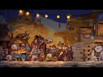 [Laika: Aged Through Blood] モーターヴァニア動物園12 [PC板]
