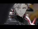 【MMD刀剣乱舞】ヒアソビ　踊っていただいた【道誉一文字】